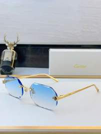 Picture of Cartier Sunglasses _SKUfw80914799fw